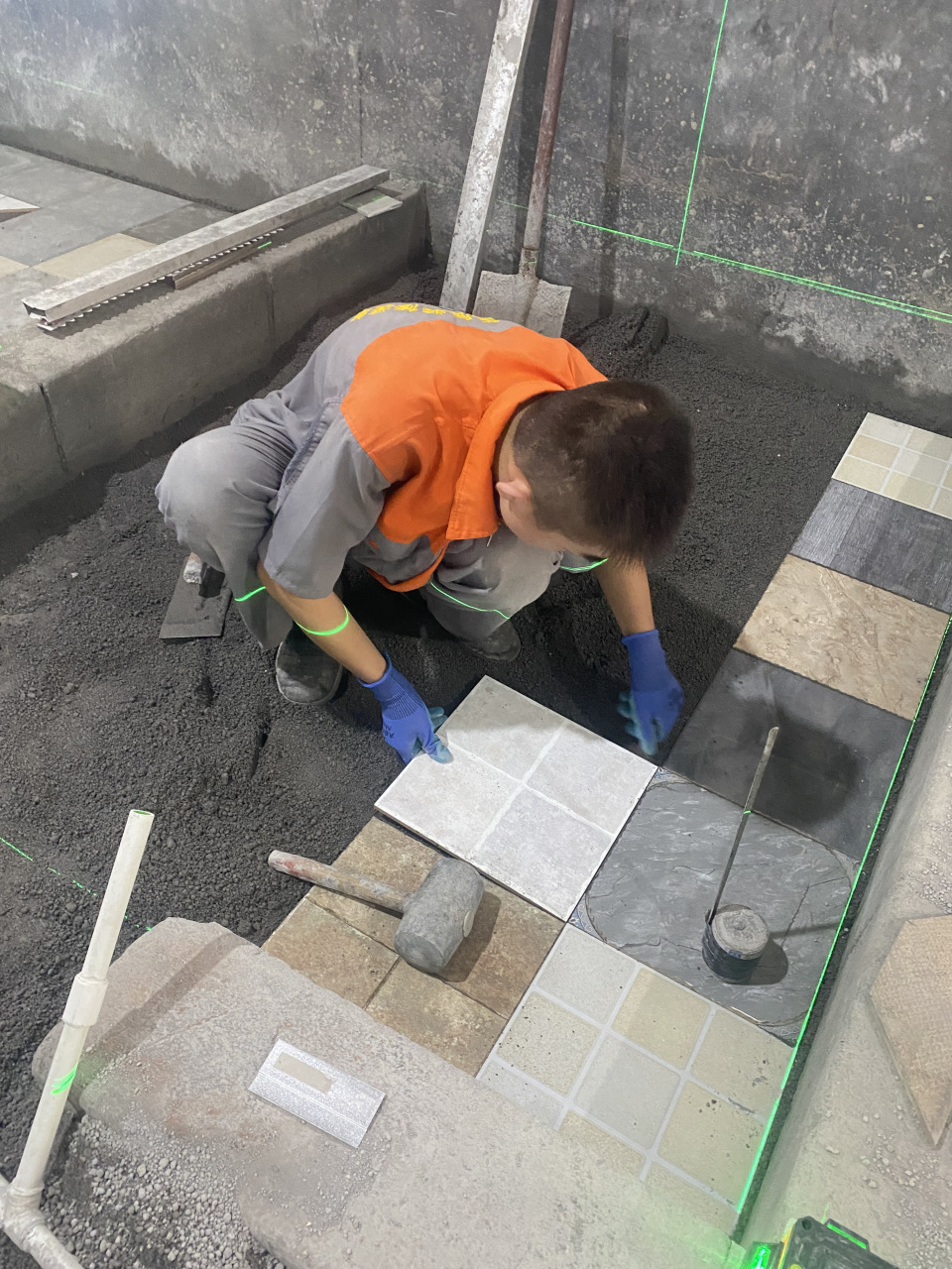 瓷砖修复培训学校哪里有