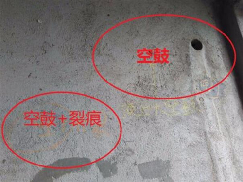 墙砖空鼓最简单的修补方法是什么(墙砖空鼓最简单的修补方法是什么呢)