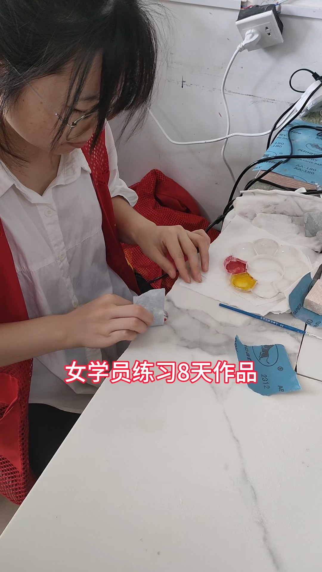 瓷砖修复技术培训视频讲解教程(瓷砖修复技术培训视频讲解教程下载)