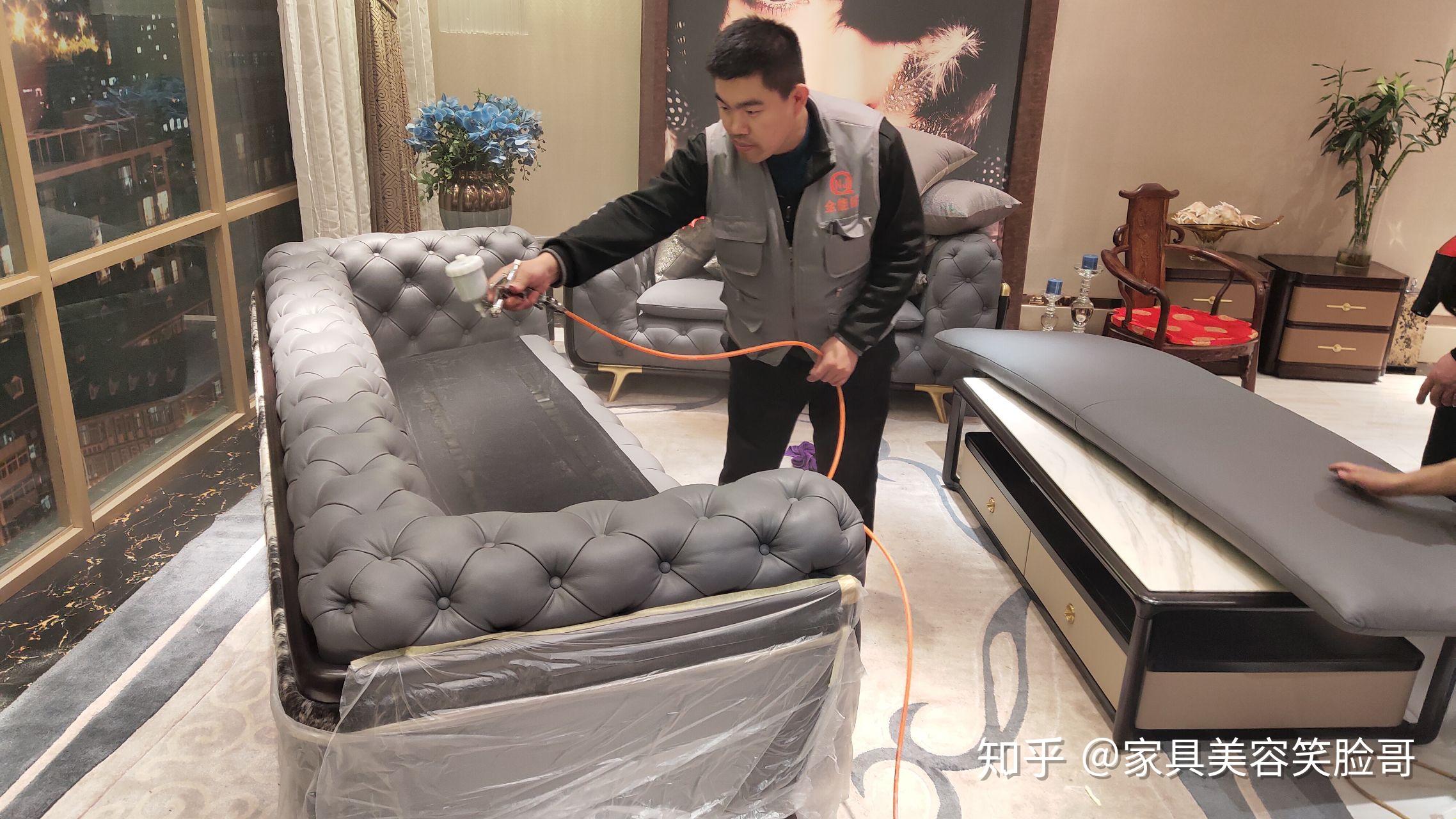 家具美容培训学校(家具美容培训学校哪家最正规)