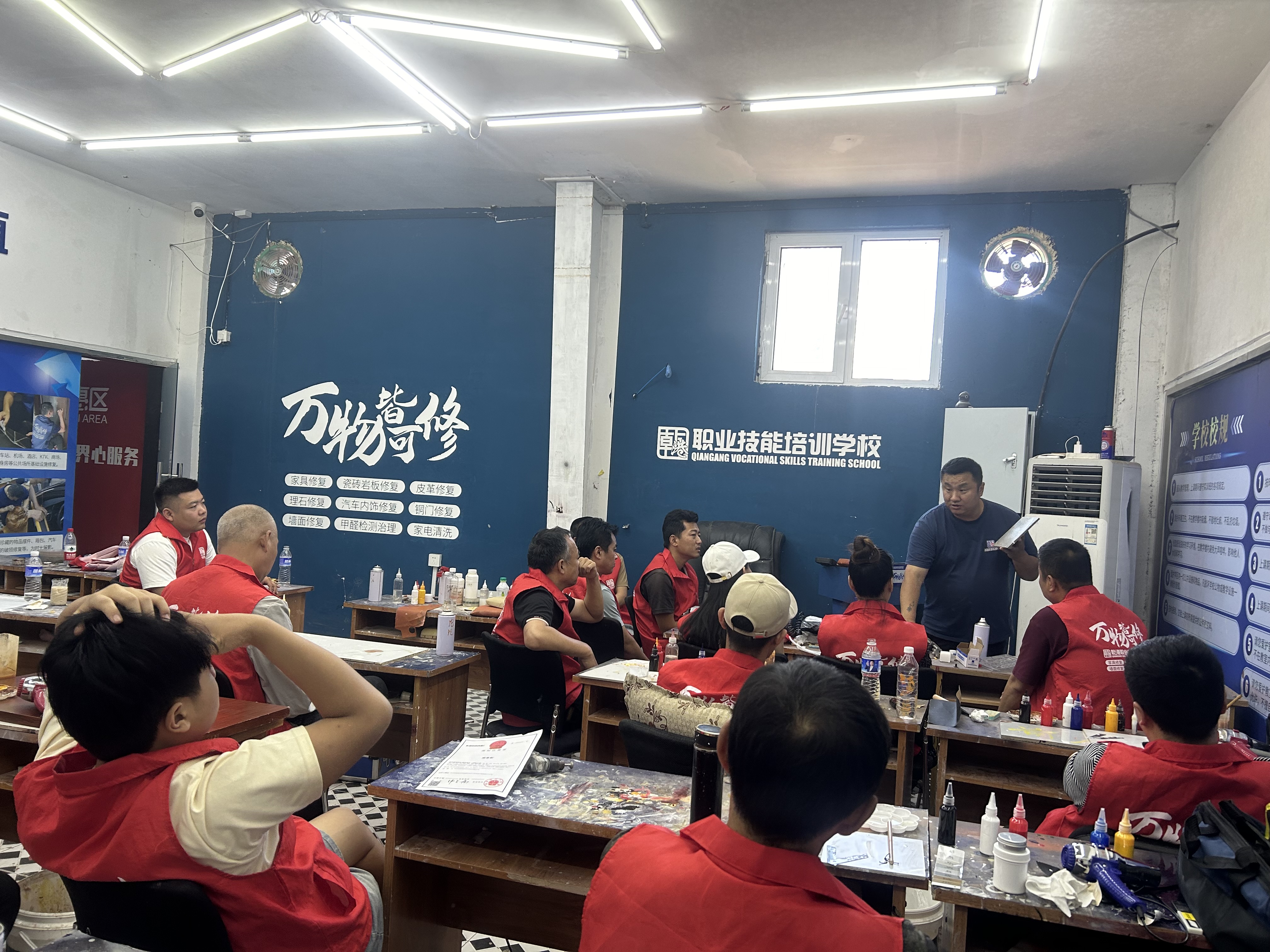 家具修复技术(家具修复技术培训学校哪家好,限江苏省)